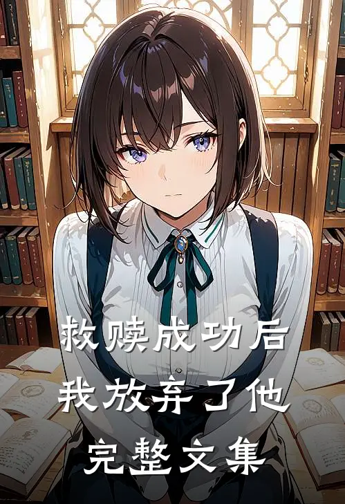 救赎成功后,我放弃了他完整文集