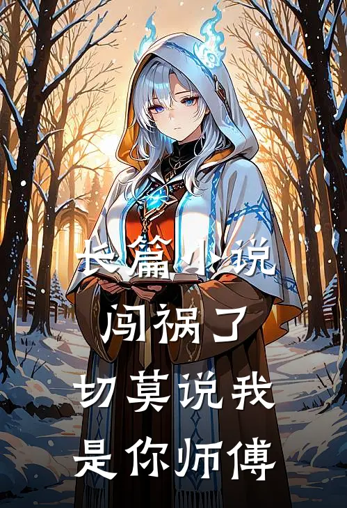 长篇闯祸了,切莫说我是你师傅