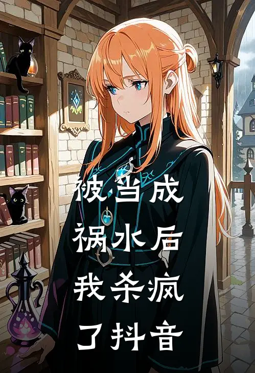 被当成祸水后,我杀疯了抖音