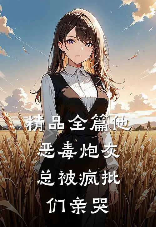 精品全篇他，恶毒炮灰，总被疯批们亲哭
