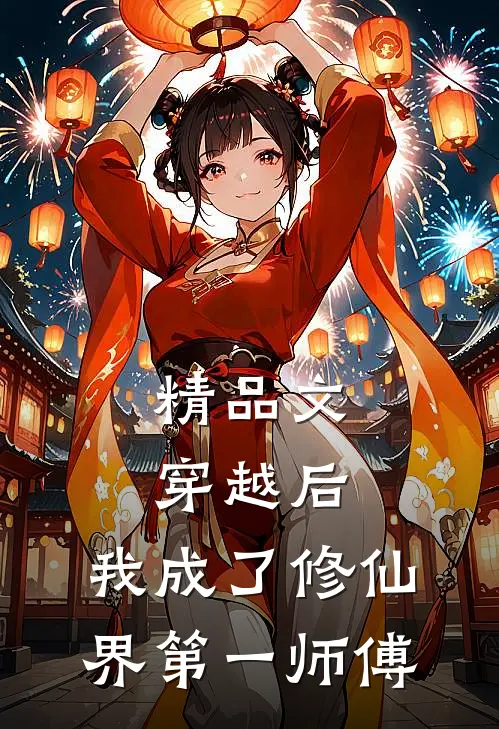 精品文穿越后,我成了修仙界第一师傅
