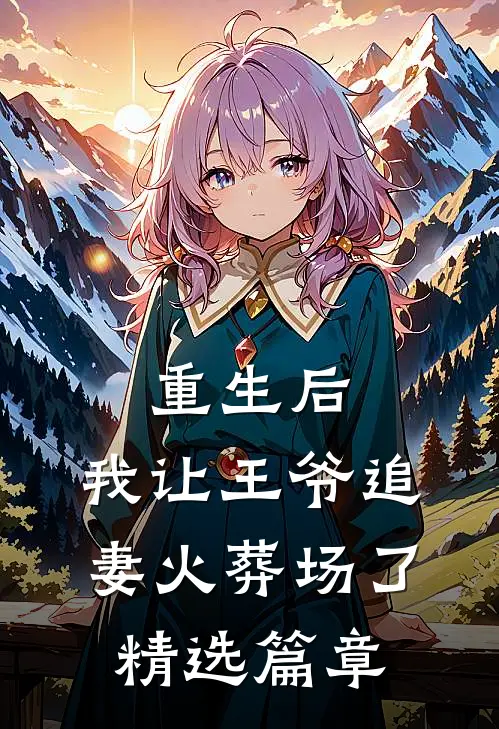 重生后,我让王爷追妻火葬场了精选篇章