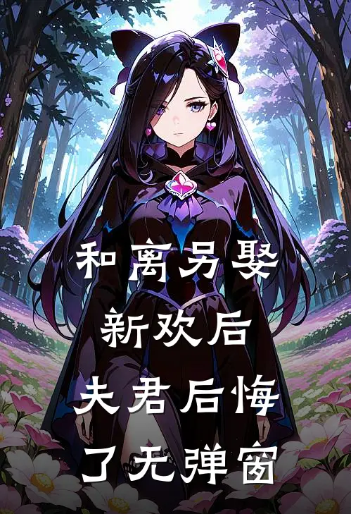 和离另娶新欢后,夫君后悔了无弹窗阅读