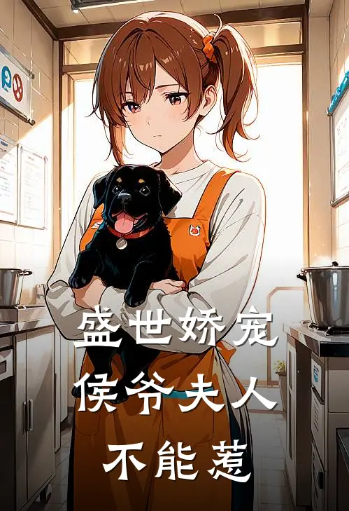 盛世娇宠侯爷夫人不能惹漫画全集
