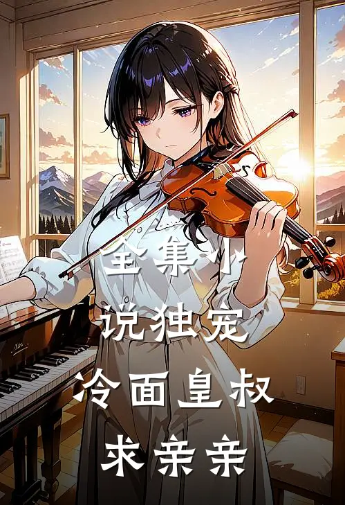 全集独宠冷面皇叔求亲亲