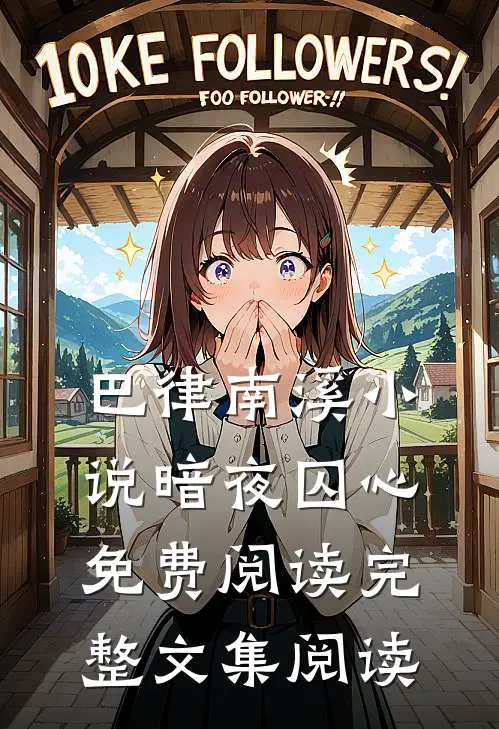 巴律南溪小说暗夜囚心免费阅读完整文集阅读
