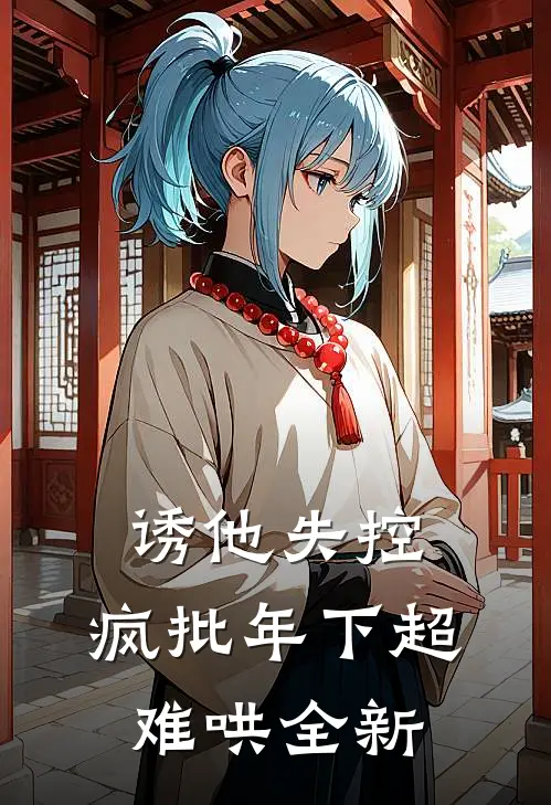 诱他失控，疯批年下超难哄全新