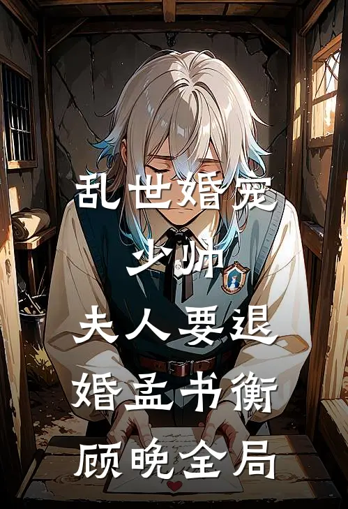 乱世婚宠：少帅，夫人要退婚孟书衡顾晚全局