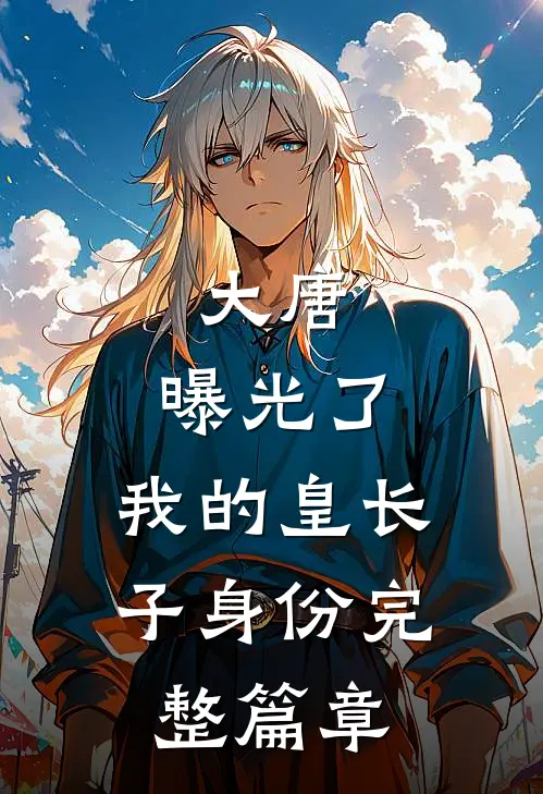 大唐：曝光了，我的皇长子身份完整篇章