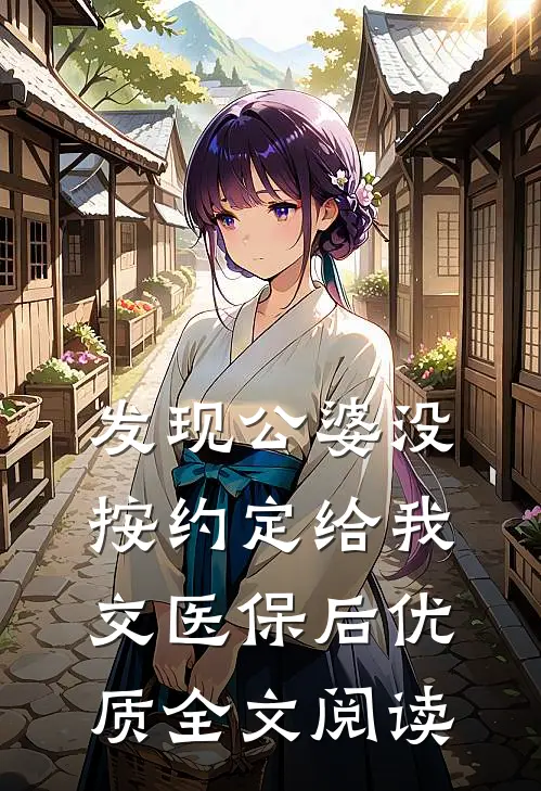 发现公婆没按约定给我交医保后优质全文阅读