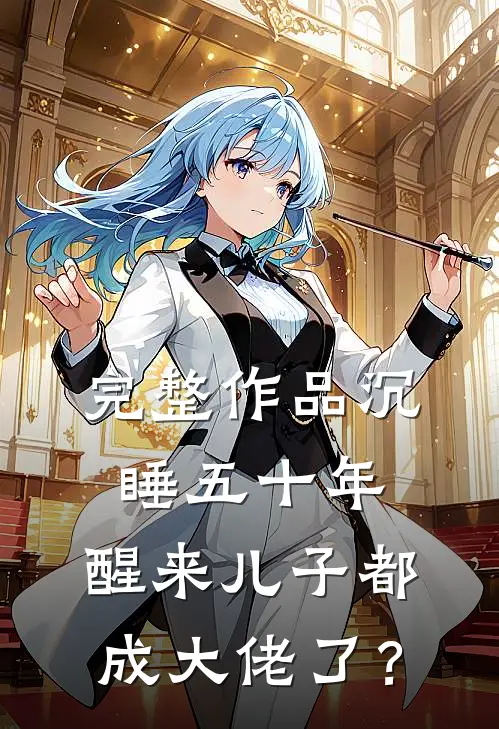 完整作品沉睡五十年，醒来儿子都成大佬了？