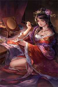 赴一场无声落雪by