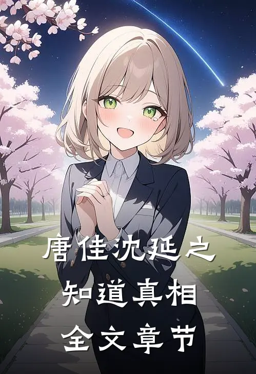 唐佳沈延之知道真相全文章节