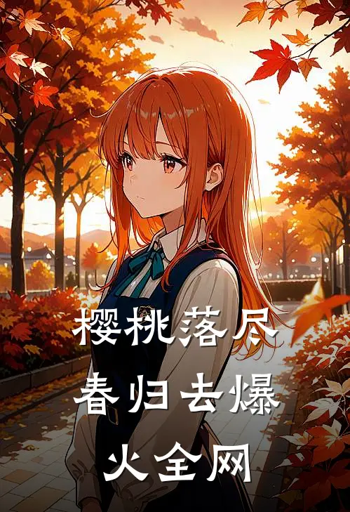 樱桃落尽春归去爆火全网