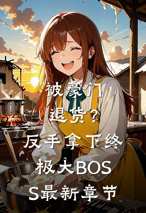 被豪门退货？反手拿下终极大BOSS最新章节
