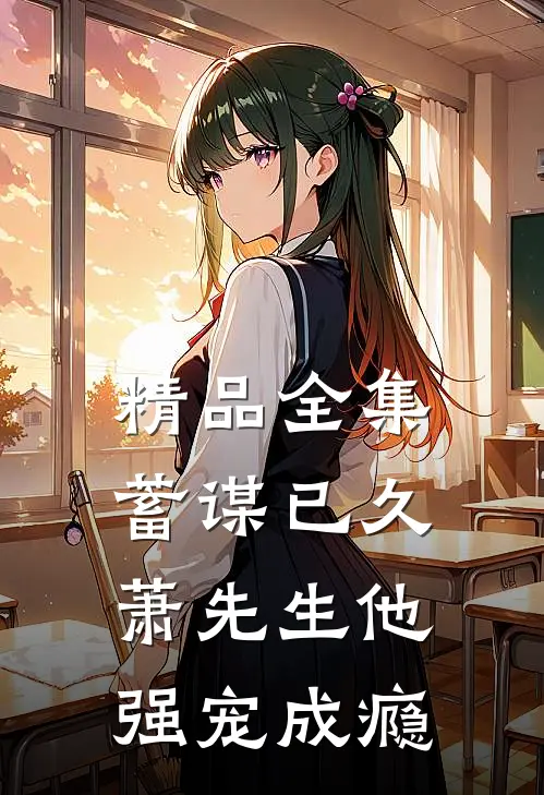 精品全集蓄谋已久，萧先生他强宠成瘾