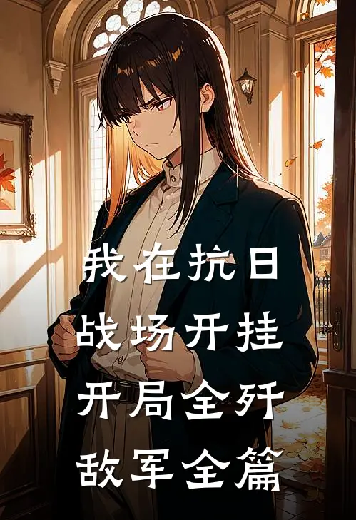 我在抗日战场开挂,开局全歼敌军全篇阅读