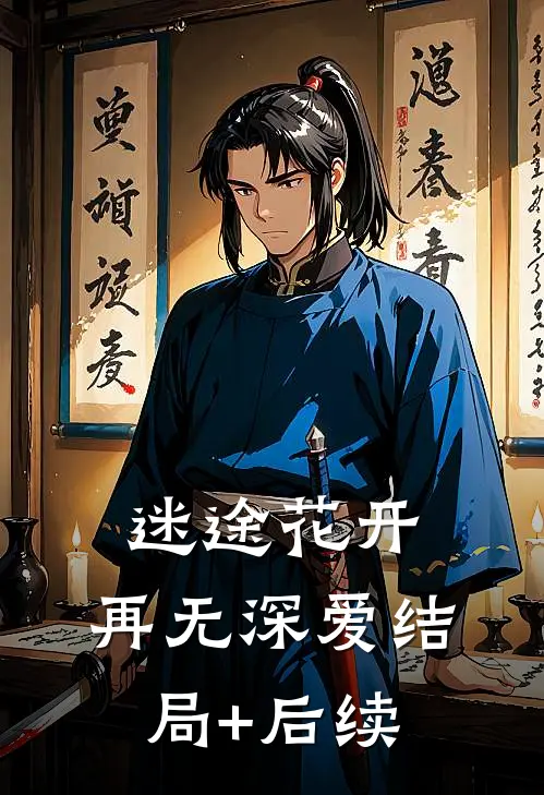 迷途花开，再无深爱结局+后续