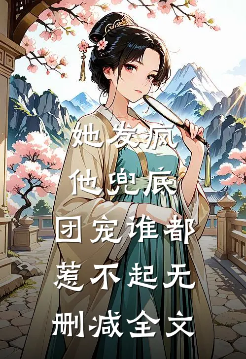 她发疯，他兜底，团宠谁都惹不起无删减全文