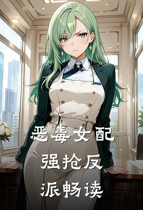 恶毒女配,强抢反派畅读吧