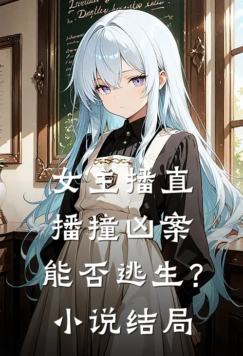 女主播直播撞凶案,能否逃生?结局是啥