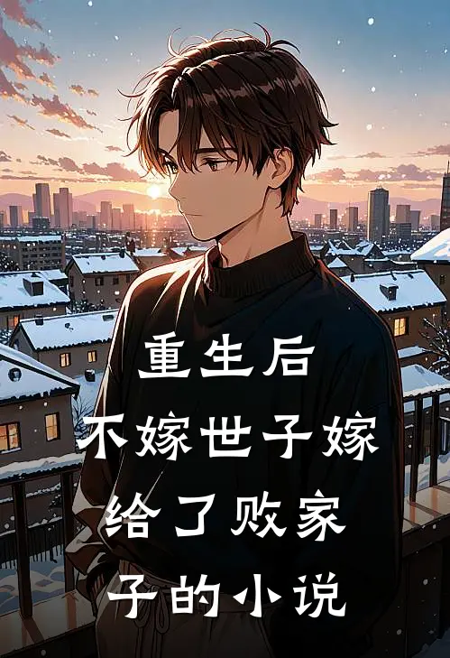 重生后,不嫁世子嫁给了败家子的叫