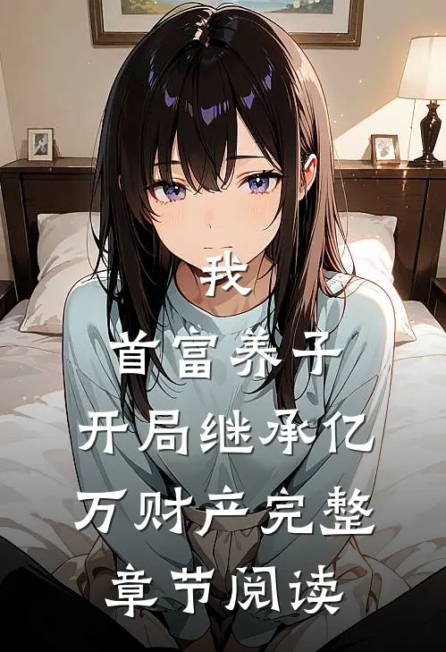 我,首富养子,开局继承亿万财产完整章节阅读