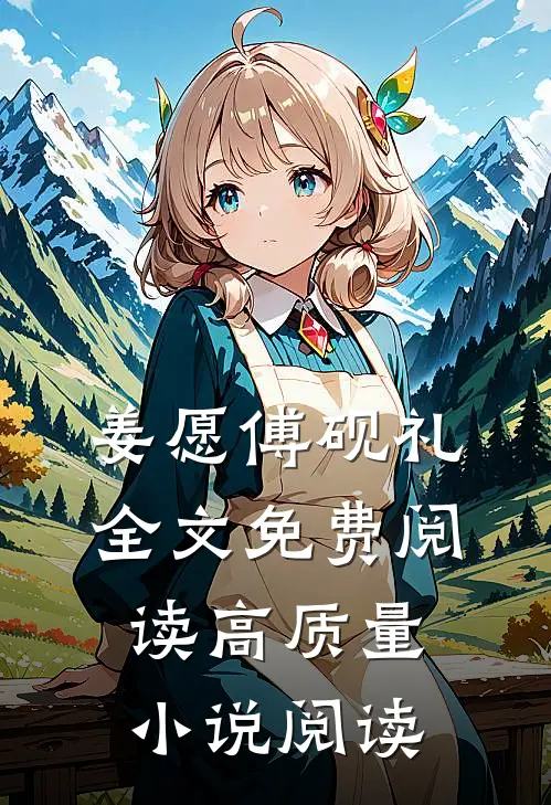 姜愿傅砚礼全文免费阅读高质量小说阅读
