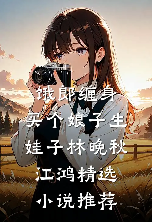 饿郎缠身:买个娘子生娃子(林晚秋江鸿)精选小说推荐