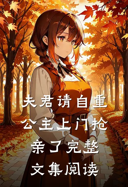 夫君请自重,公主上门抢亲了完整文集阅读