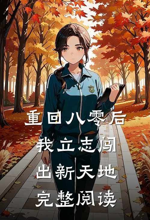 重回八零后,我立志闯出新天地完整阅读