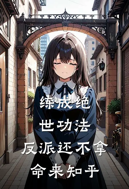 练成绝世功法,反派还不拿命来知乎