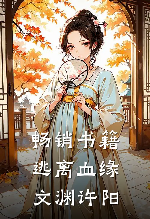 畅销书籍逃离血缘文渊许阳