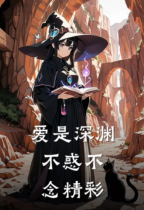 爱是深渊,不惑不念精彩是歌