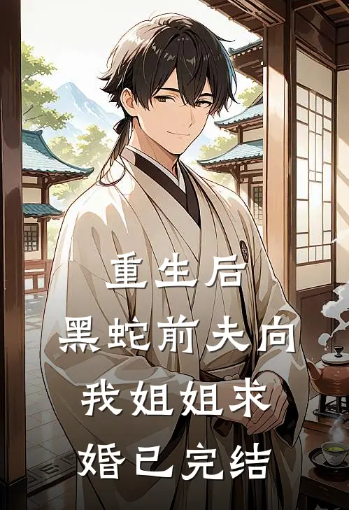 重生后,黑蛇前夫向我姐姐求婚已完结