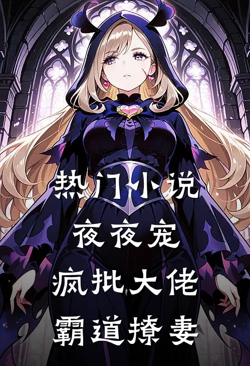 热门小说夜夜宠，疯批大佬霸道撩妻