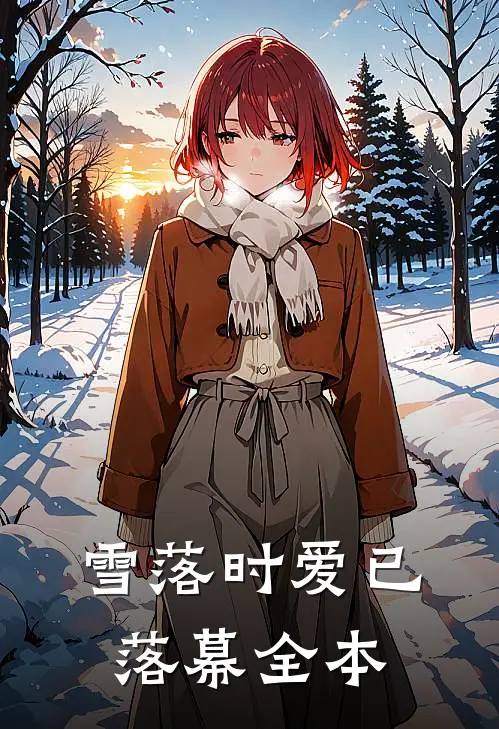 雪落时爱已落幕全本