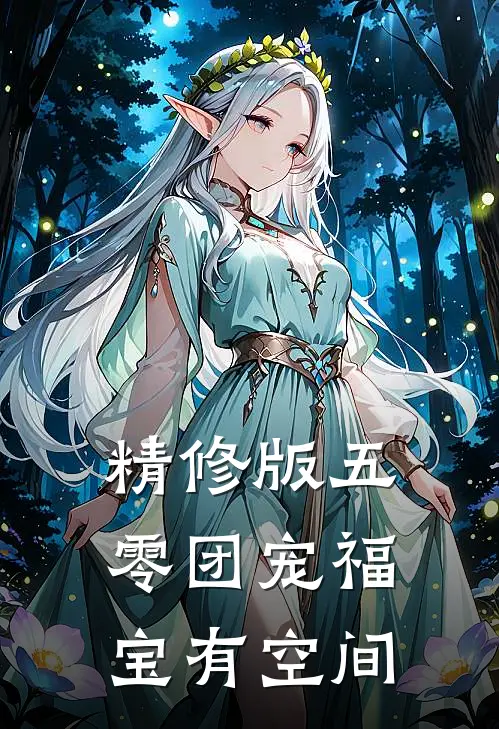 精修版五零团宠福宝有空间