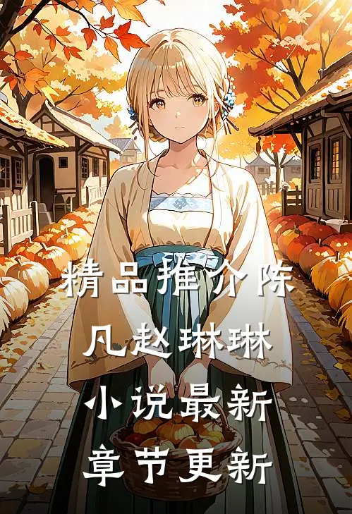 精品推介陈凡赵琳琳小说最新章节更新