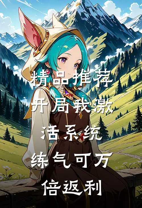 精品推荐开局我激活系统，练气可万倍返利