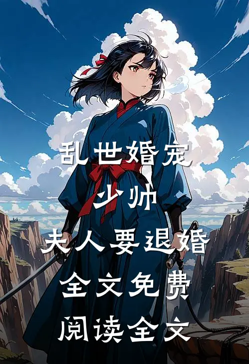 乱世婚宠:少帅,夫人要退婚全文免费阅读全文