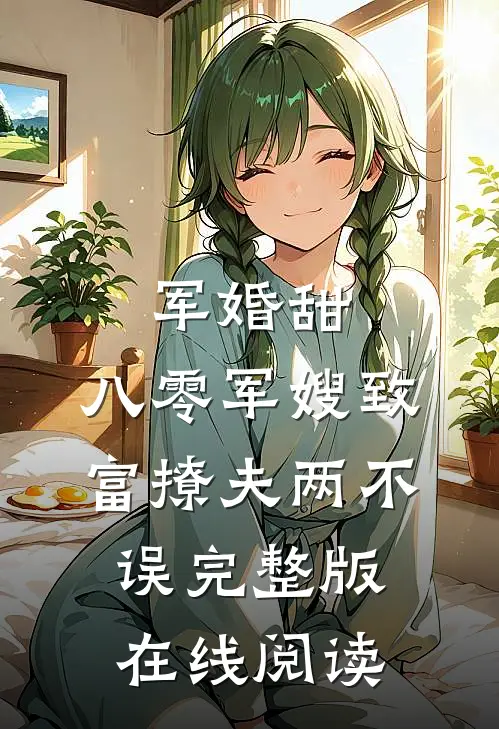 军婚甜:八零军嫂致富撩夫两不误完整版在线阅读