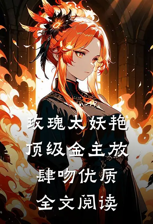 玫瑰太妖艳，顶级金主放肆吻优质全文阅读