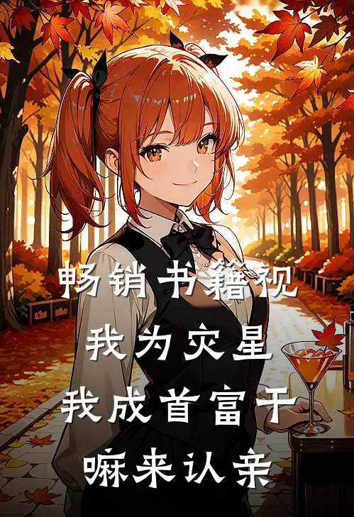 畅销书籍视我为灾星，我成首富干嘛来认亲
