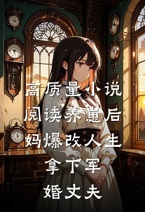 高质量小说阅读养崽后妈爆改人生，拿下军婚丈夫
