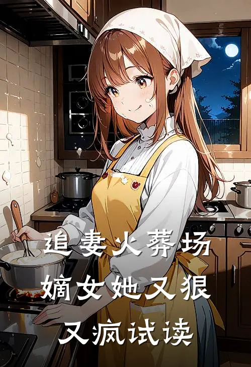 追妻火葬场嫡女她又狠又疯试读