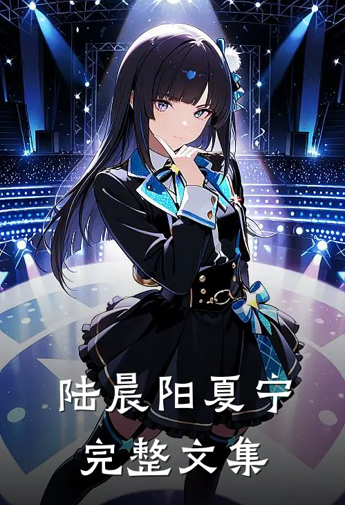 陆晨阳夏宁完整文集