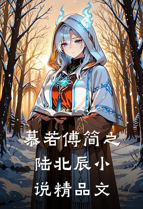 慕若傅简之陆北辰小说精品文