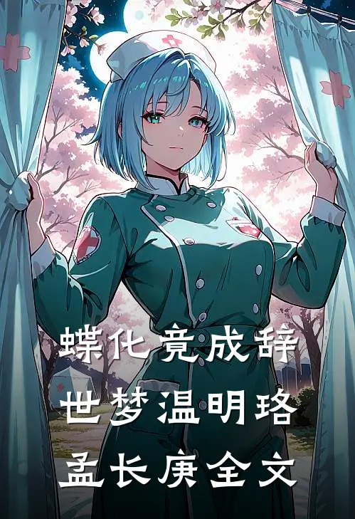 蝶化竟成辞世梦温明珞孟长庚全文