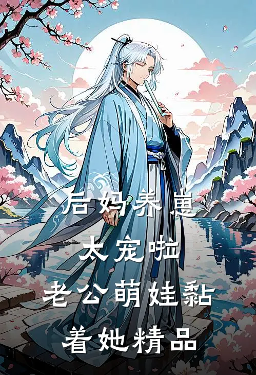 后妈养崽：太宠啦，老公萌娃黏着她精品